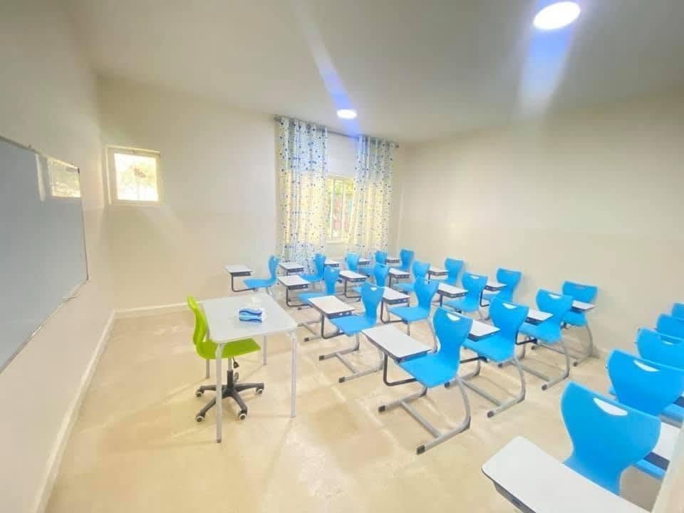 بيئة صفية منظمة