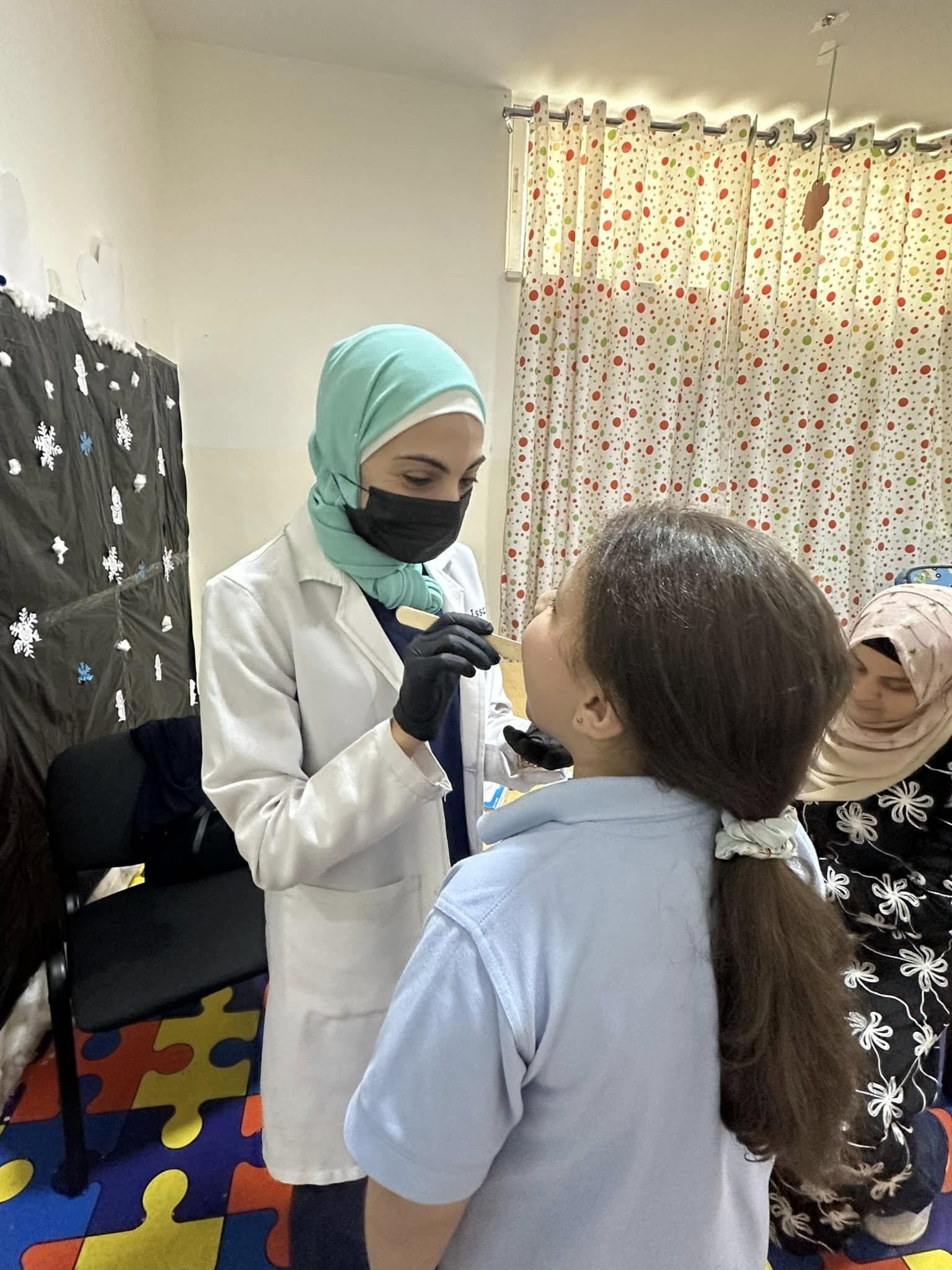 فعالية كشف طب الأسنان 3