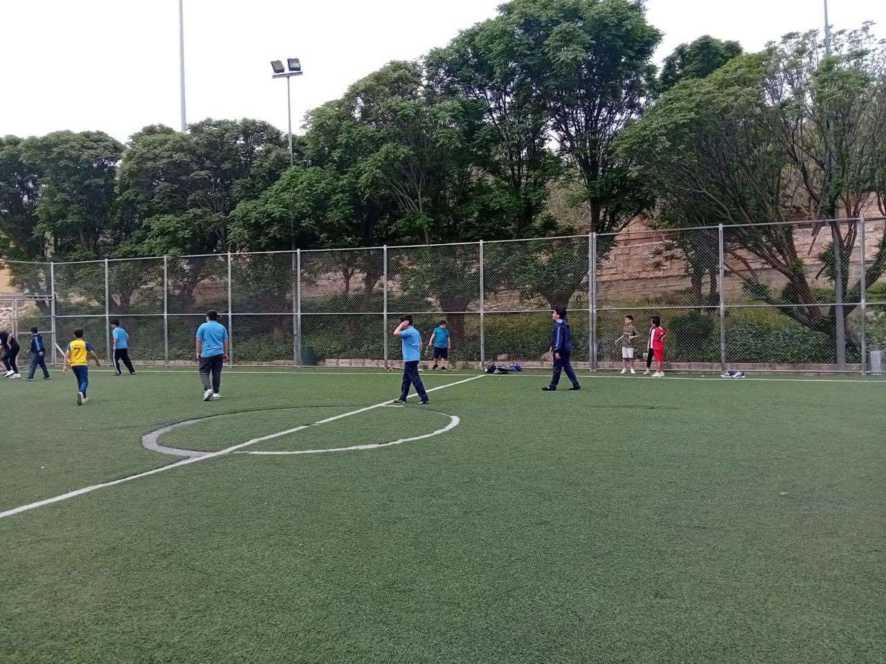 فعاليات كرة القدم 2
