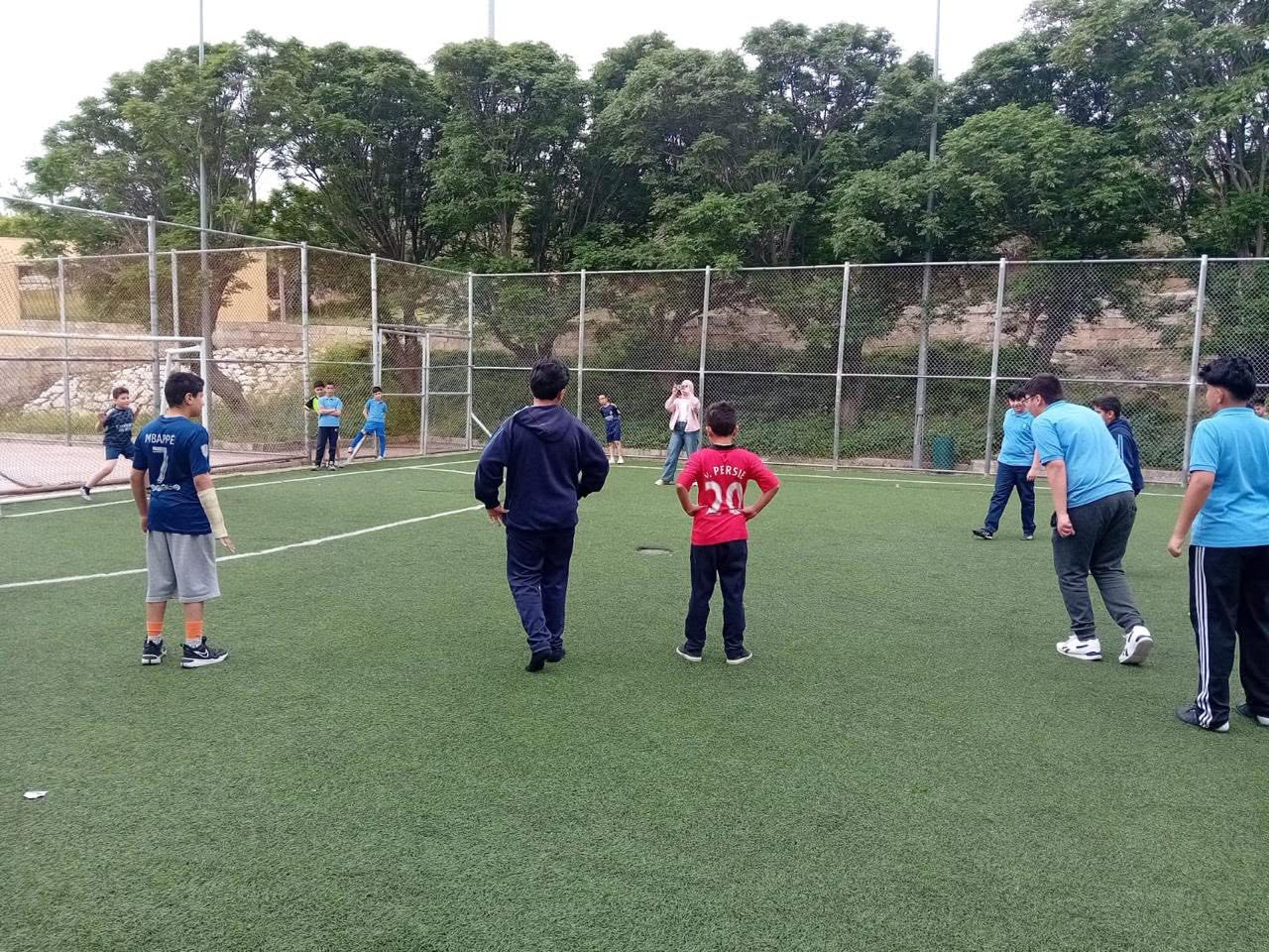 يوم رياضي