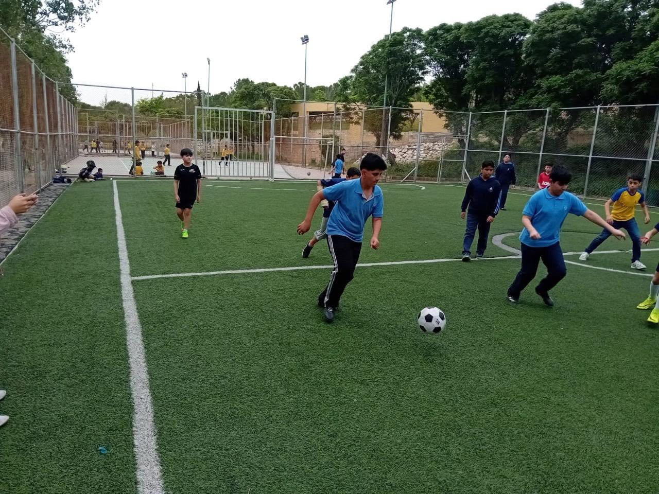 فعاليات كرة القدم