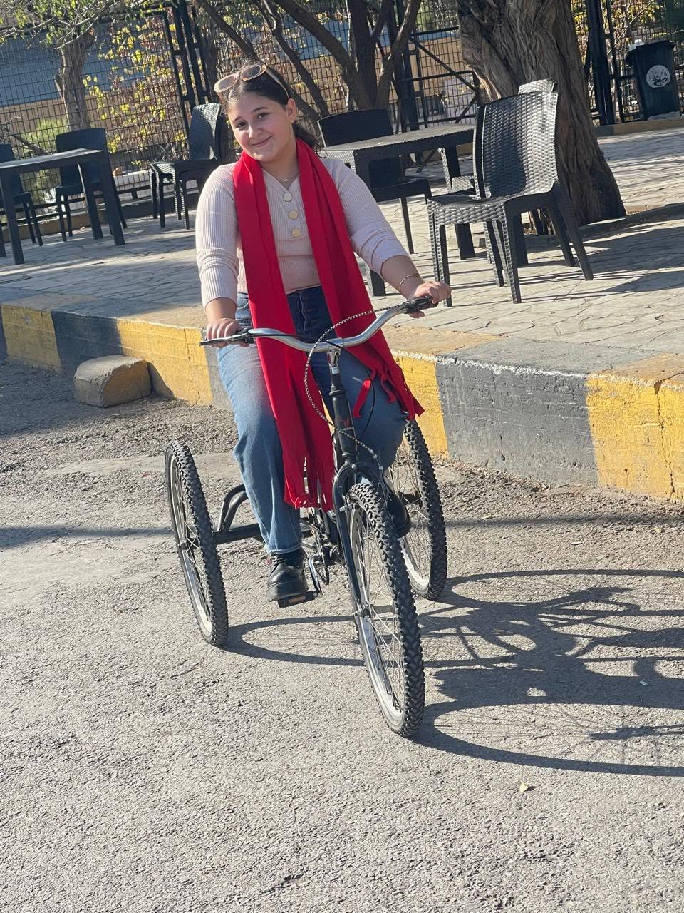 زيارة مدينة الحسين للشباب 2